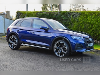 2021 - 40 TDI Quattro Sport 5dr S Tronic