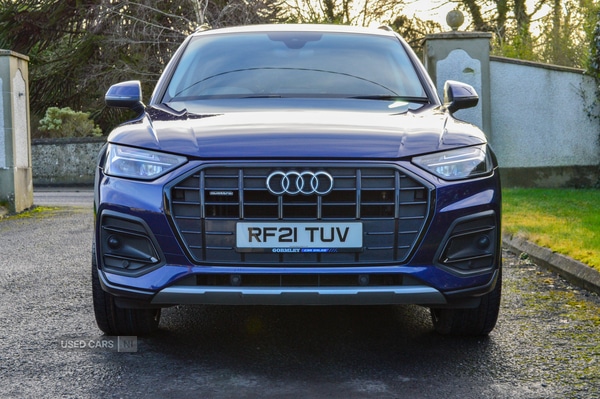 Used Audi Q5 2021 for sale - 77551059: Photo 3