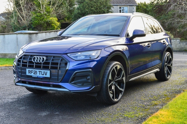 Used Audi Q5 2021 for sale - 77551059: Photo 4