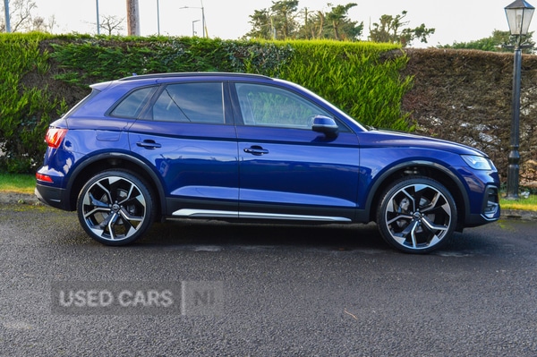 Used Audi Q5 2021 for sale - 77551059: Photo 5