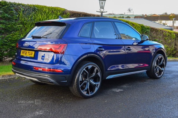Used Audi Q5 2021 for sale - 77551059: Photo 6