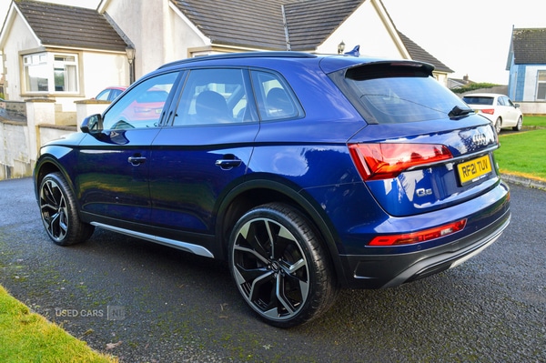 Used Audi Q5 2021 for sale - 77551059: Photo 8