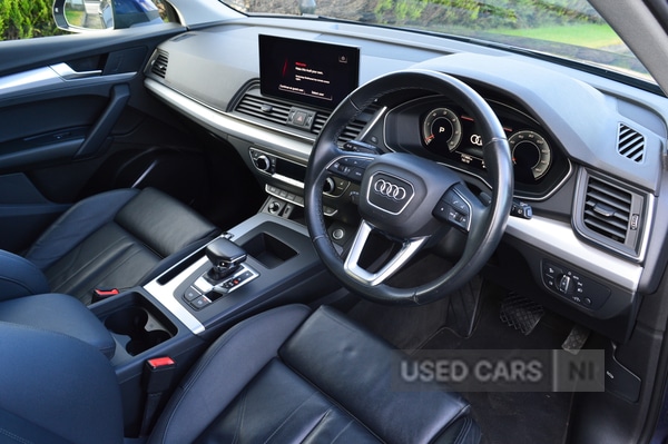 Used Audi Q5 2021 for sale - 77551059: Photo 9