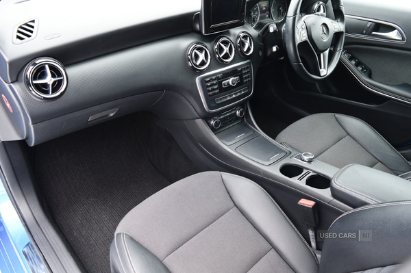 Used Mercedes-Benz A-Class 2013 for sale - 77120921: Photo 10