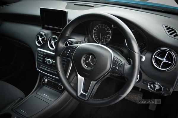 Used Mercedes-Benz A-Class 2013 for sale - 77120921: Photo 17