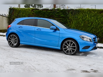 2013 - A180 CDI BlueEFFICIENCY SE 5dr Auto