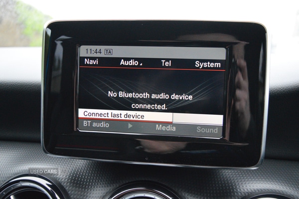 Used Mercedes-Benz A-Class 2013 for sale - 77120921: Photo 22