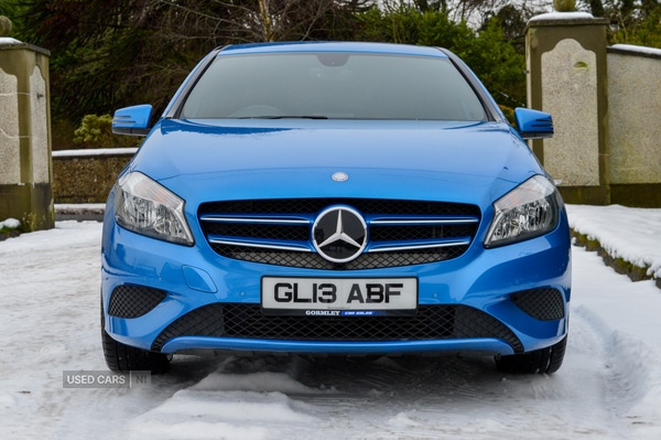 Used Mercedes-Benz A-Class 2013 for sale - 77120921: Photo 3