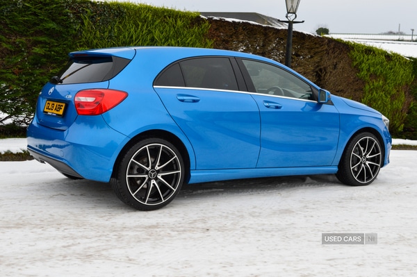 Used Mercedes-Benz A-Class 2013 for sale - 77120921: Photo 6
