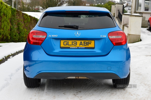 Used Mercedes-Benz A-Class 2013 for sale - 77120921: Photo 7