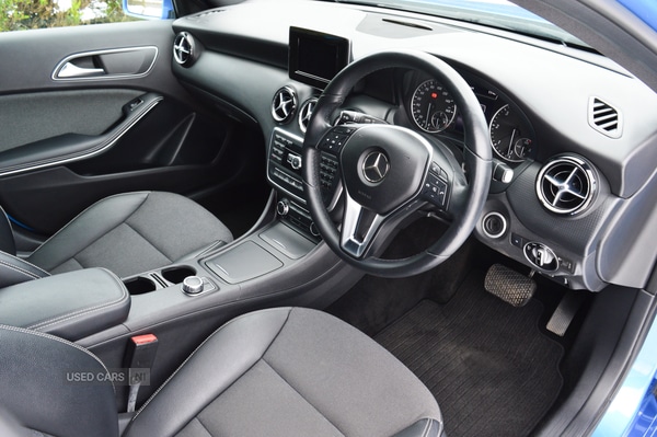 Used Mercedes-Benz A-Class 2013 for sale - 77120921: Photo 9