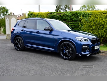 Used BMW X3 2019 for sale - 78536391: Photo