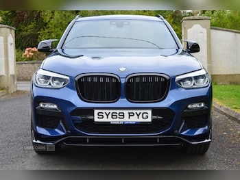 Used BMW X3 2019 for sale - 78536391: Photo