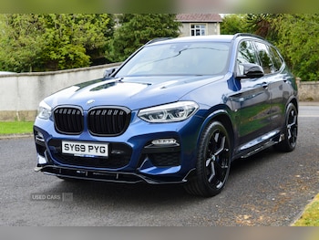 Used BMW X3 2019 for sale - 78536391: Photo