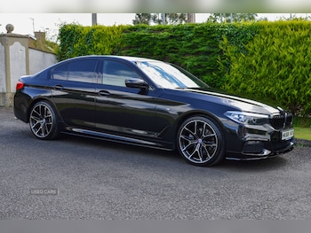 Used BMW 5 Series 2018 for sale - 78959378: Photo