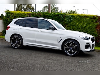 2019 - xDrive20d M Sport 5dr Step Auto