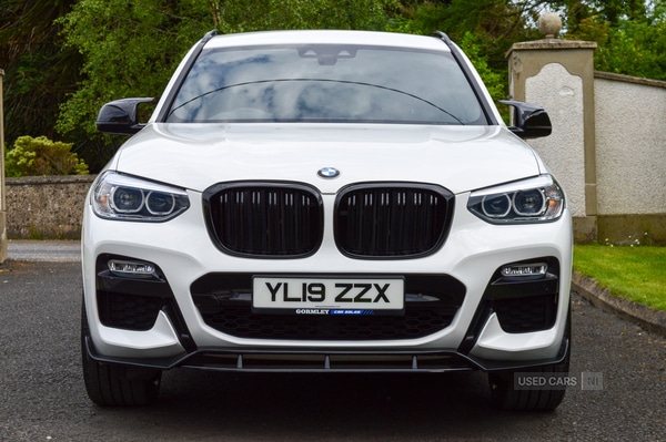Used BMW X3 2019 for sale - 77315680: Photo 3