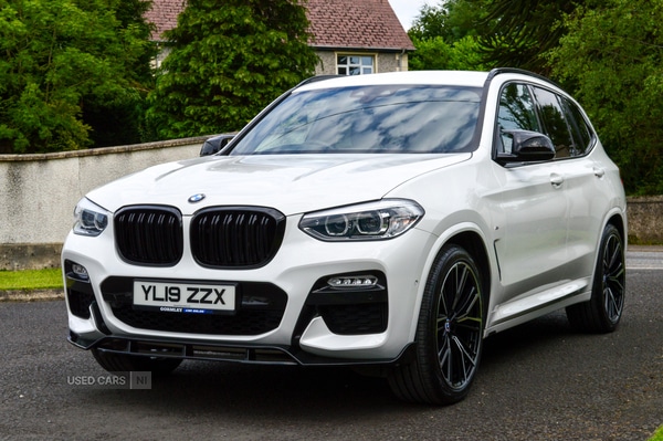 Used BMW X3 2019 for sale - 77315680: Photo 4
