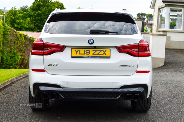 Used BMW X3 2019 for sale - 77315680: Photo 7