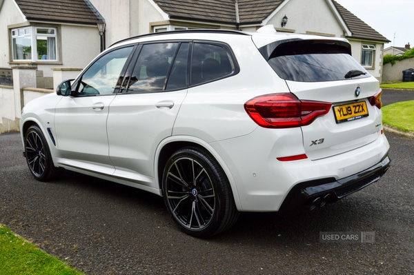 Used BMW X3 2019 for sale - 77315680: Photo 8