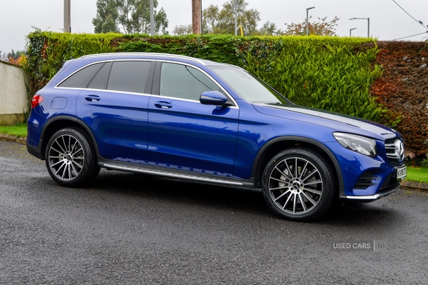 Used Mercedes-Benz GLC 2018 for sale - 76123146: Photo 1