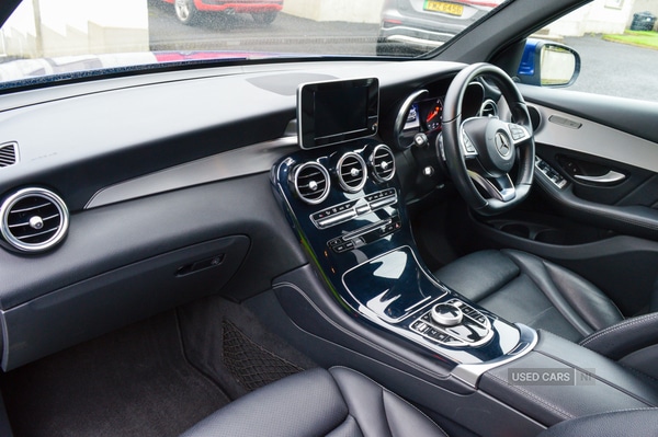 Used Mercedes-Benz GLC 2018 for sale - 76123146: Photo 10