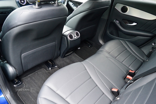 Used Mercedes-Benz GLC 2018 for sale - 76123146: Photo 11