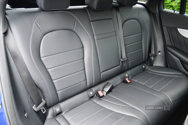 Used Mercedes-Benz GLC 2018 for sale - 76123146: Photo 14