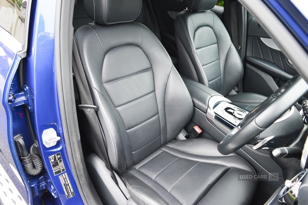 Used Mercedes-Benz GLC 2018 for sale - 76123146: Photo 15