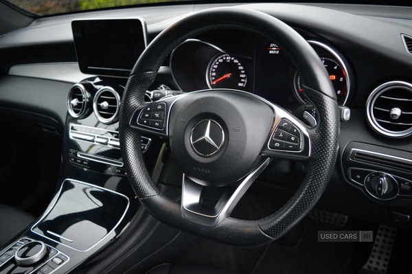 Used Mercedes-Benz GLC 2018 for sale - 76123146: Photo 19