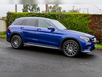Mercedes-Benz - GLC