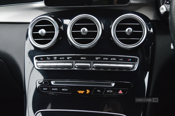 Used Mercedes-Benz GLC 2018 for sale - 76123146: Photo 24