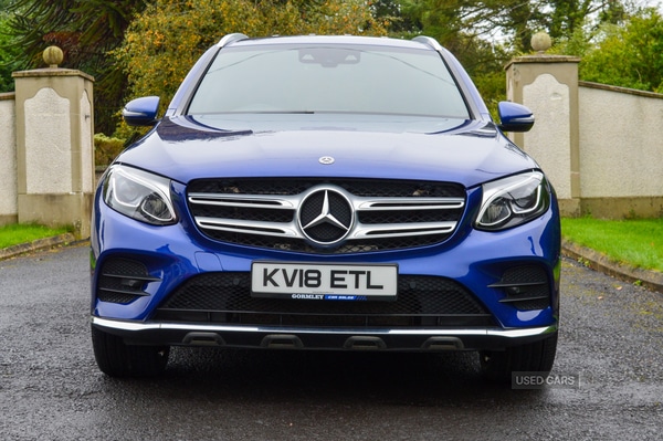 Used Mercedes-Benz GLC 2018 for sale - 76123146: Photo 3