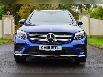 Used Mercedes-Benz GLC 2018 for sale - 76123146: Photo 3
