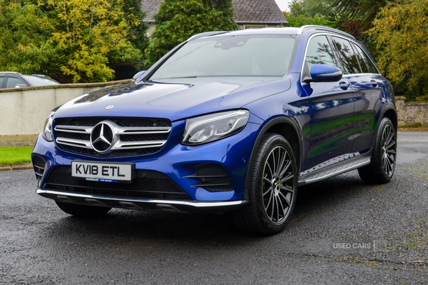 Used Mercedes-Benz GLC 2018 for sale - 76123146: Photo 4