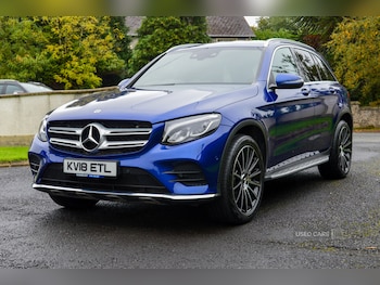 Used Mercedes-Benz GLC 2018 for sale - 76123146: Photo 4