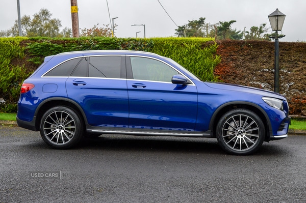 Used Mercedes-Benz GLC 2018 for sale - 76123146: Photo 5