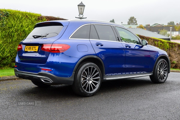 Used Mercedes-Benz GLC 2018 for sale - 76123146: Photo 6