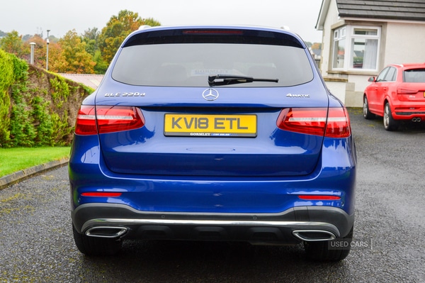Used Mercedes-Benz GLC 2018 for sale - 76123146: Photo 7