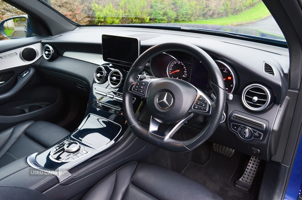 Used Mercedes-Benz GLC 2018 for sale - 76123146: Photo 9