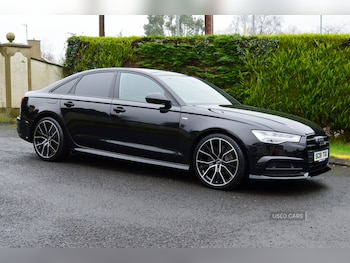 2018 - 2.0 TDI Ultra Black Edition 4dr