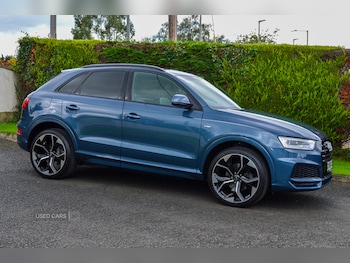 Used Audi Q3 2017 for sale - 75840213: Photo
