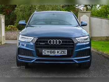 Used Audi Q3 2017 for sale - 75840213: Photo