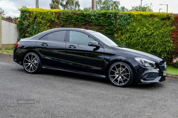 Used Mercedes-Benz CLA 2018 for sale - 74811624: Photo 1