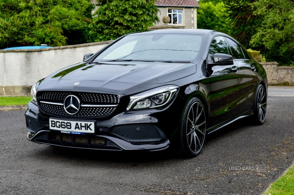 Used Mercedes-Benz CLA 2018 for sale - 74811624: Photo 3