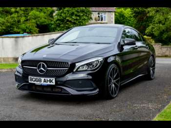 Used Mercedes-Benz CLA 2018 for sale - 74811624: Photo