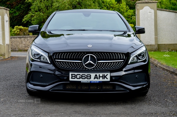 Used Mercedes-Benz CLA 2018 for sale - 74811624: Photo 4