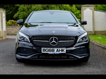 Used Mercedes-Benz CLA 2018 for sale - 74811624: Photo