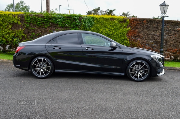 Used Mercedes-Benz CLA 2018 for sale - 74811624: Photo 5