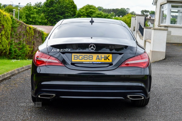 Used Mercedes-Benz CLA 2018 for sale - 74811624: Photo 7